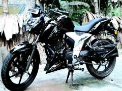 TVS Apache RTR 160 4V